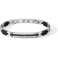 Armband Comete Herr Faces in  Chirurgenstahl Zircone UBR 1182 - UBR 1182